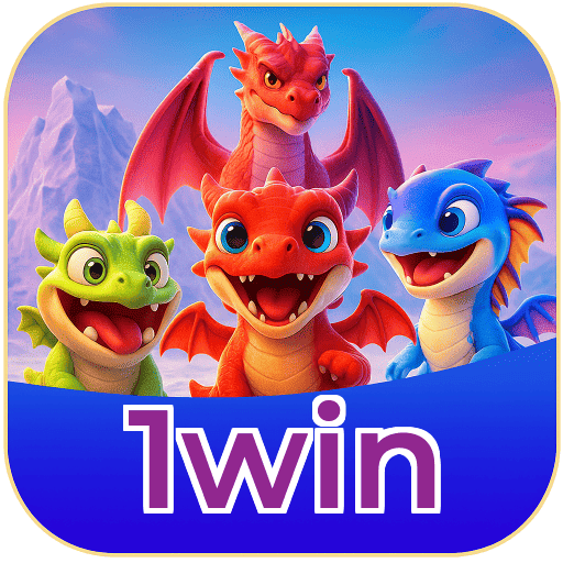 1win logo